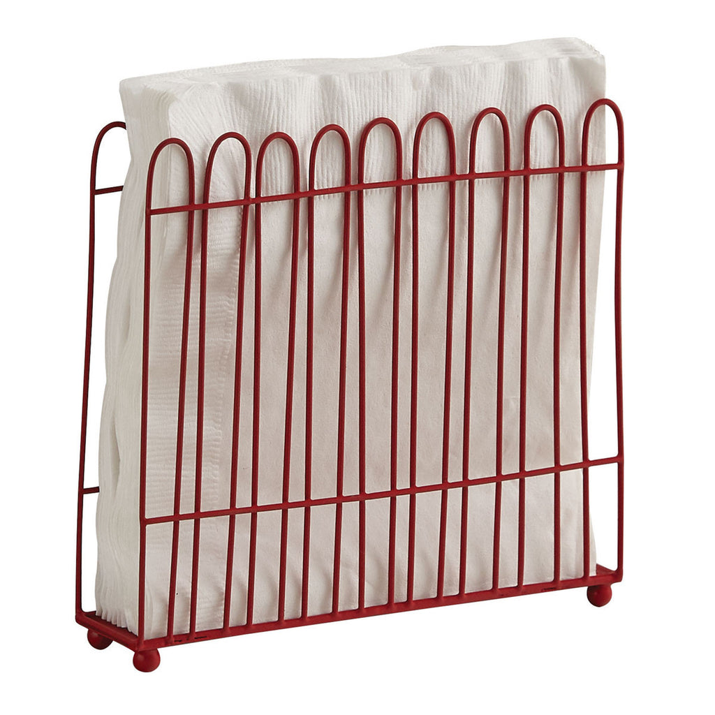 Hillside Napkin Holder Modern Rustic Home
