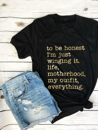 Just Winging it T-Shirt