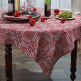 high quality and affordable Coverlet Tablecloth for holiday dinner