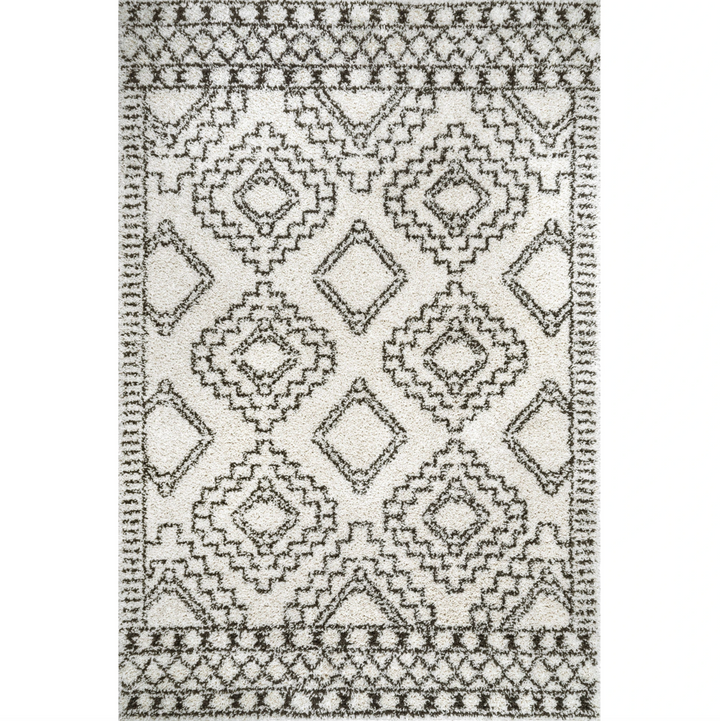 Lacey Moroccan Tribal rug