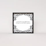Let Me Love You A Little More, Till You're Not Little Anymore farmhouse sign 