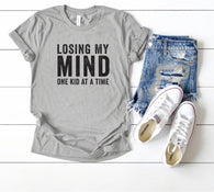 Losing my MindT-Shirt - Grey