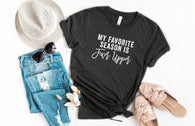 My Favorite Season is Fixer Upper 
