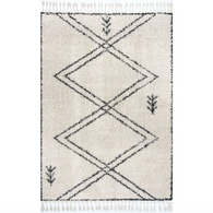 Nadia Tribal Helix Tassel