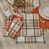 rustic fall OCTOBER SPICE PLACEMAT