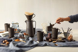 Rae Dunn Icon Drip Pour Sip Coffee System Espresso Set