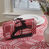seasonal festive napkin holder 