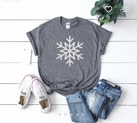 Snowflake T-Shirt