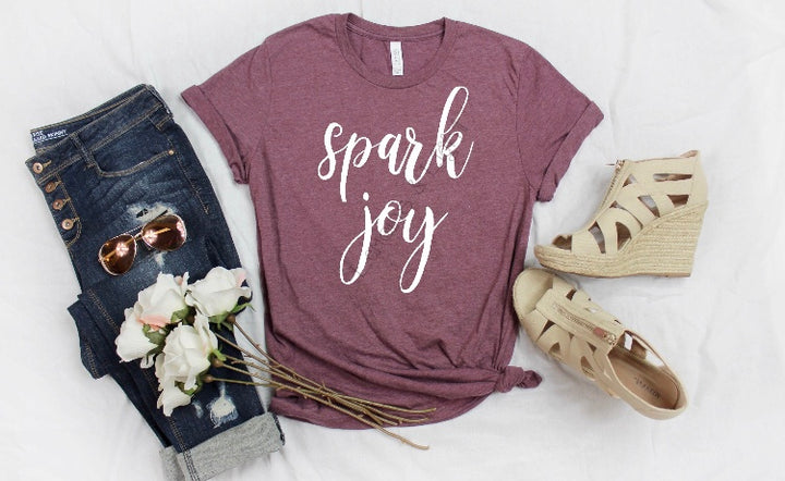 Spark Joy T-Shirt
