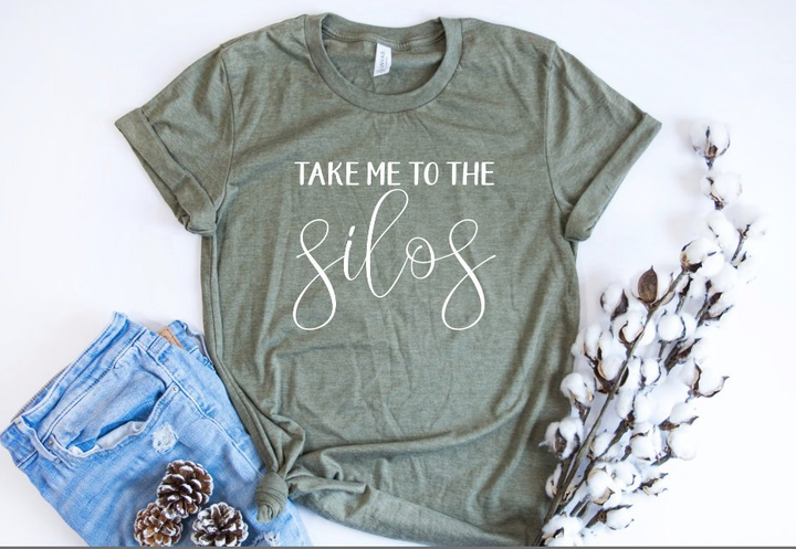 Take me to the Silos T-Shirt