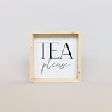 cute tea please sign