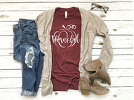 Thankful Pumpkin T-Shirt