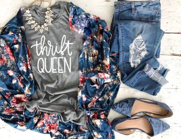 Thrift Queen T-Shirt