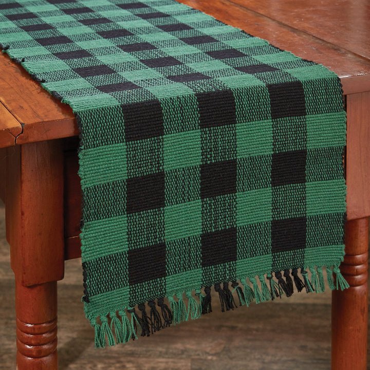 Wicklow Check Table Runner - 54
