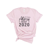 alexa reset 2020 t shirt