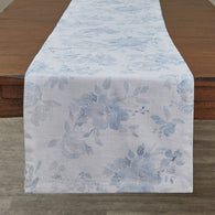 farmhouse French Chic Floral Table Runner - 72