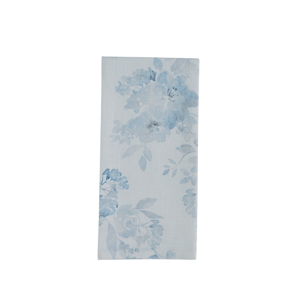French Chic Floral Towel