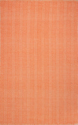 Hand Loomed Kimberely Rug Farmhouse Decor, Contemporary Casuals, Floor Coverings, Orange